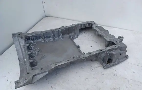 Mercedes-Benz S W222 Oil sump A6420141400