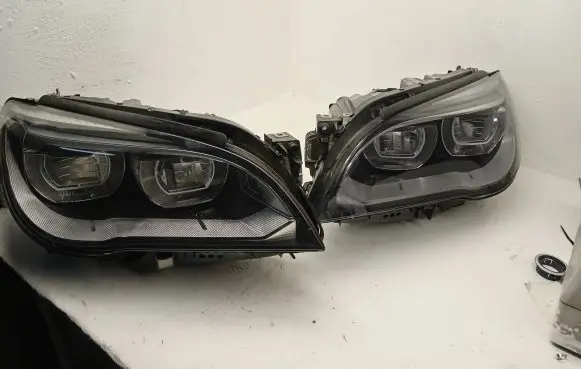 BMW 7 F01 F02 F03 F04 Headlights/headlamps set 