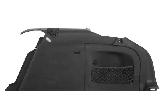Audi A4 Allroad Trunk/boot side trim panel 