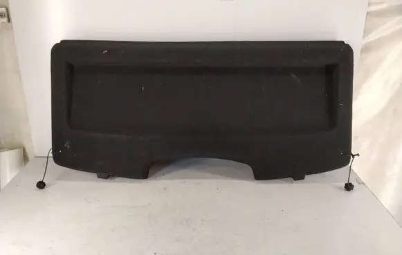 Skoda Fabia Mk1 (6Y) Parcel shelf load cover trim 6V6867769A 280607
