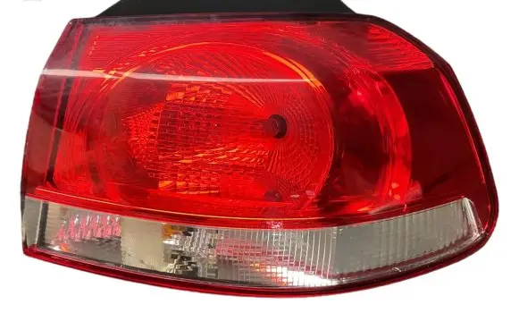 Volkswagen Golf VI Rear/tail lights 5K0945112