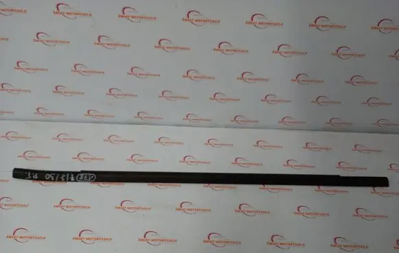 Citroen C3 Rear door trim (molding) 