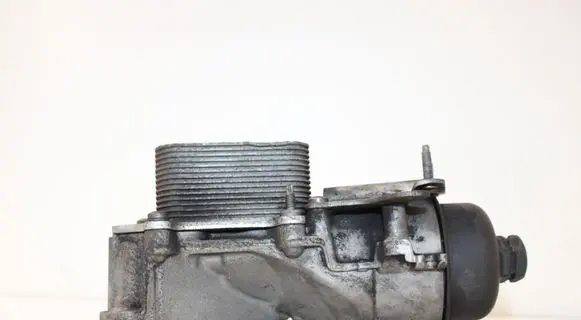 Peugeot 508 RXH Oil filter mounting bracket 9687847480
