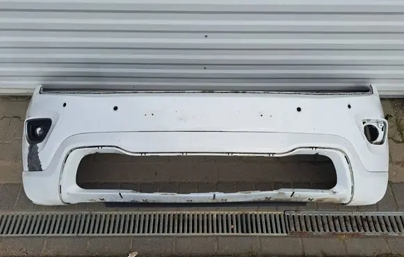 Front bumper