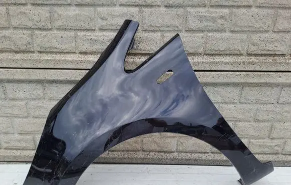 KIA Rio Front wheel arch liner splash guards KARO11