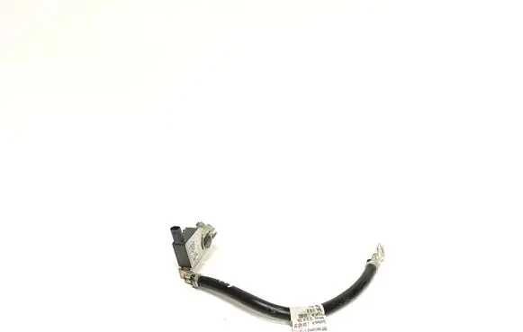 Audi A4 S4 B8 8K Negative earth cable (battery) 8K0915181B 8K0915181 0199000031