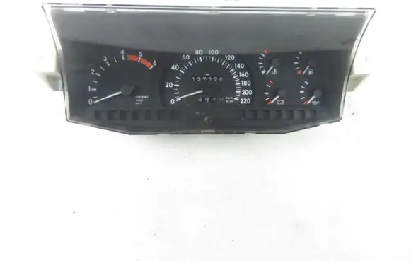 Opel Frontera A Speedometer (instrument cluster) 91152527