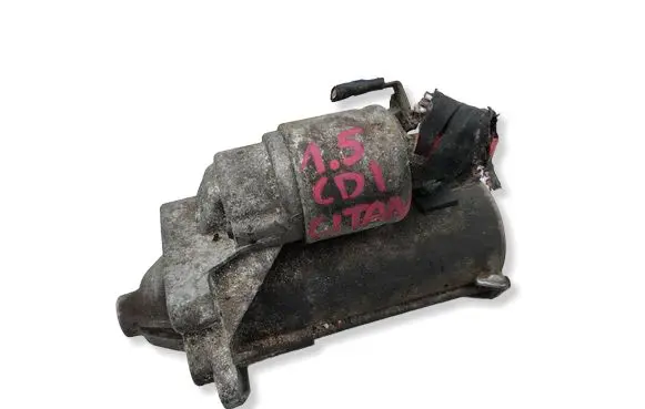 Mercedes-Benz Citan W415 Starter motor 