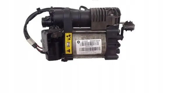 Jeep Grand Cherokee Air suspension compressor/pump 