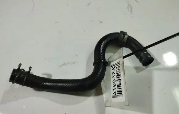 Engine coolant pipe/hose