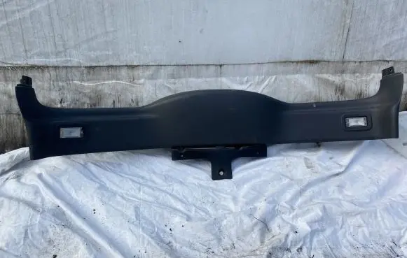 Renault Espace IV Tailgate/trunk upper cover trim 