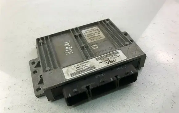 Peugeot 407 Other control units/modules 9655997380 K1821
