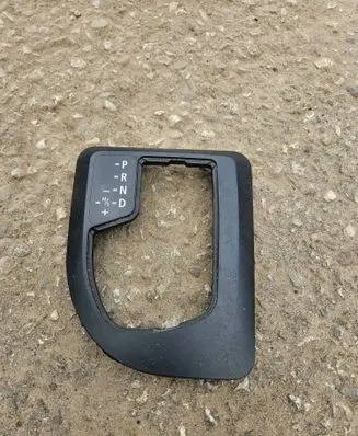 BMW 5 E60 E61 Gear shifter surround trim plastic 90120431 7408901 7034089