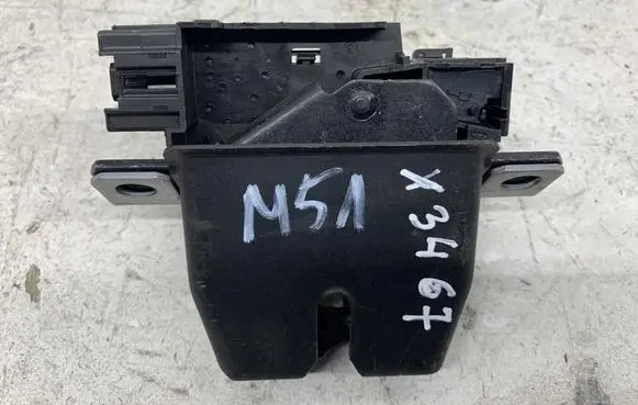 Ford Puma Tailgate/trunk/boot lock/catch/latch H1BAN442A66AA