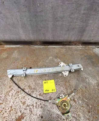 Daewoo Lanos Front door manual window regulator 