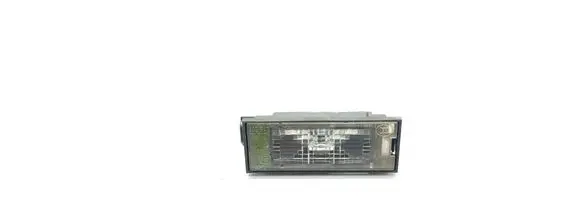 Renault Megane III Number plate light 1090084