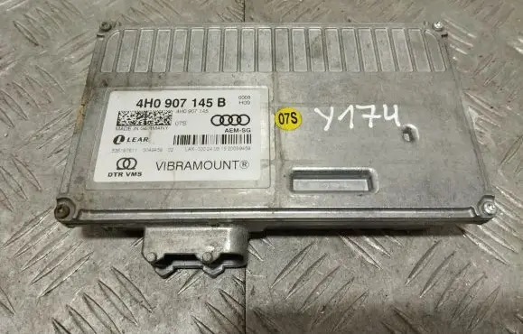 Suspension control unit/module