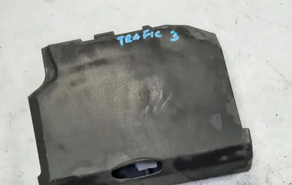 Renault Trafic III (X82) Battery box tray 237060001R