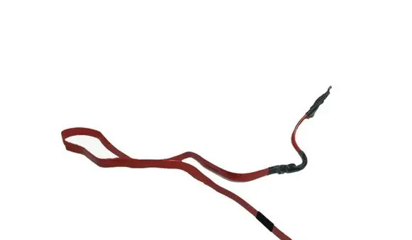 Audi A8 S8 D4 4H Positive cable (battery) 4H0971225D 29714