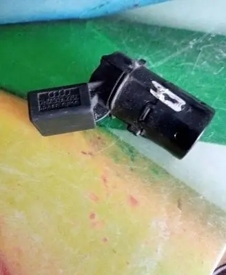 Skoda Roomster (5J) Parking PDC sensor 7H0919275D