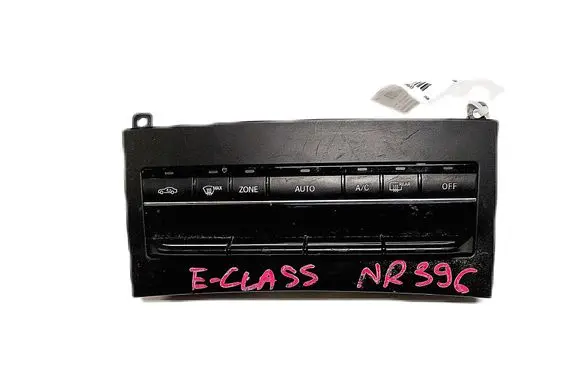 Climate control unit
