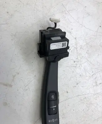 Volvo S80 Wiper control stalk 31264165