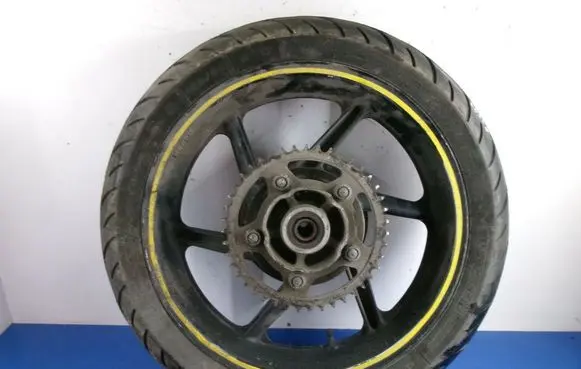 Honda Civic R17 spare wheel 
