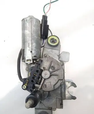 Ford Cougar Rear window wiper motor 98BGC17K441H1E 0390201550