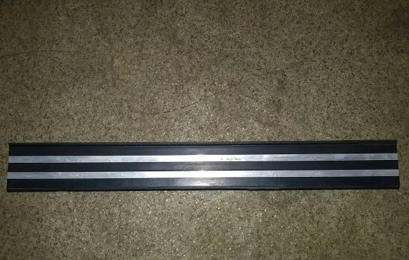 BMW 5 E34 Front sill trim cover 51471944397