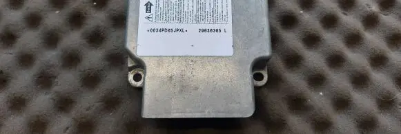 Volkswagen Golf IV Airbag control unit/module 1C0909605F