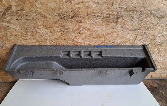 Peugeot 508 Trunk/boot storage box wall 9673452477