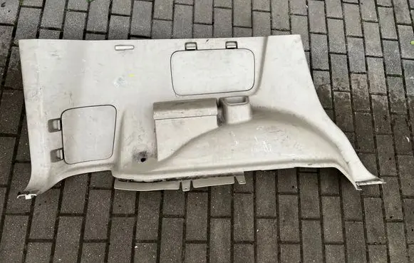 Toyota Land Cruiser (J120) Trunk/boot side trim panel 6252060640 6251260380 6252060760