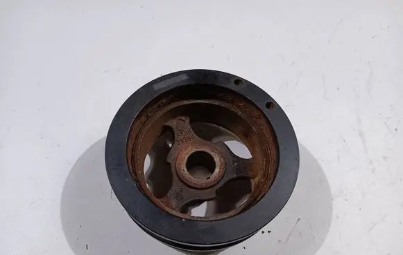 Ford Mustang VI Crankshaft pulley