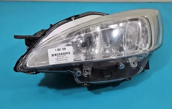 Peugeot 508 Headlight/headlamp 9678393180 IMPRK1381129