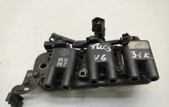 Hyundai Tucson JM Fuel injectors set 