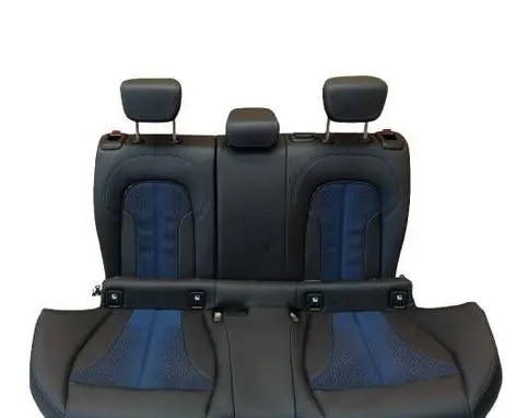 BMW 2 F44 Rear seat 