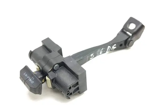 Rear door check strap stopper
