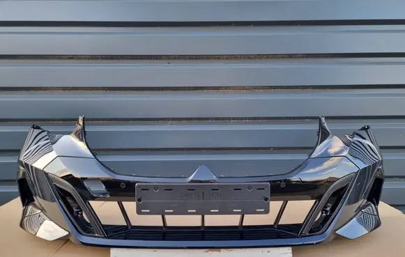 Front bumper