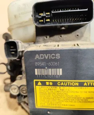 Toyota Land Cruiser (J120) ABS Pump 8954160061 1117L101167