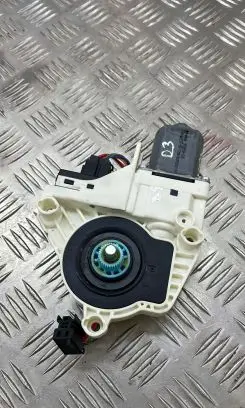 Skoda Yeti (5L) Rear door window regulator motor 5L0959811