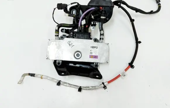 BMW 3 G20 G21 Coolant heater 8ES013669