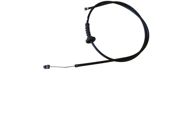 BMW 5 E60 E61 Engine bonnet/hood lock release cable 7008760