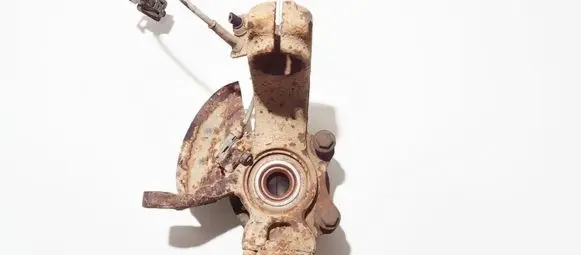 ABS brake wheel speed sensor
