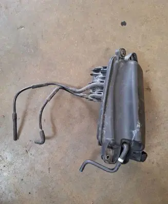 Mercedes-Benz GLE (W166 - C292) Vacuum air tank A6510701000 F2002686100