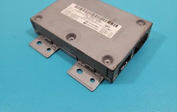 Mercedes-Benz E A207 Central body control module A1729009302 IMPRK1445762