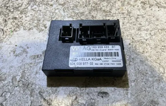 Volkswagen Touran I Comfort/convenience module 1K0959433BT 00020000 S0204H020