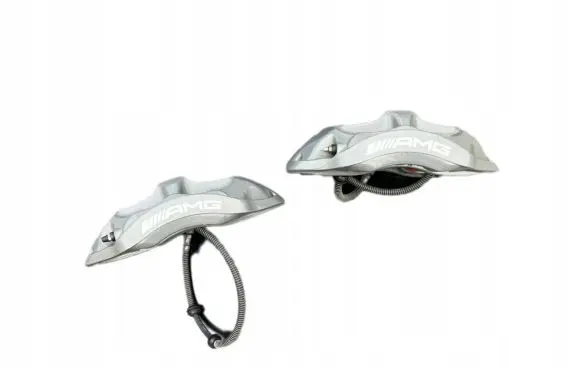 Mercedes-Benz C AMG W205 Front brake caliper A0005004900