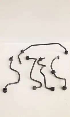 Volvo V50 Fuel injector supply line/pipe 