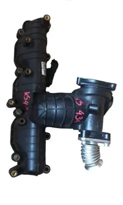Fiat Ducato Intake manifold 504384190