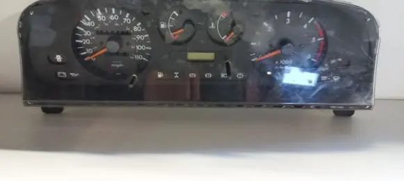 Nissan Terrano Speedometer (instrument cluster)